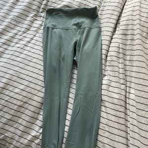 Lululemon Wunder Trains MISTY GLADE